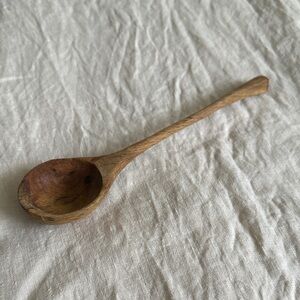 Handcrafted Wooden Spoon